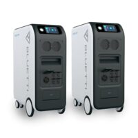BLUETTI EP500Pro Solar Power Station | 5100Wh | 6000W | 2400W Solar Input - Image 2
