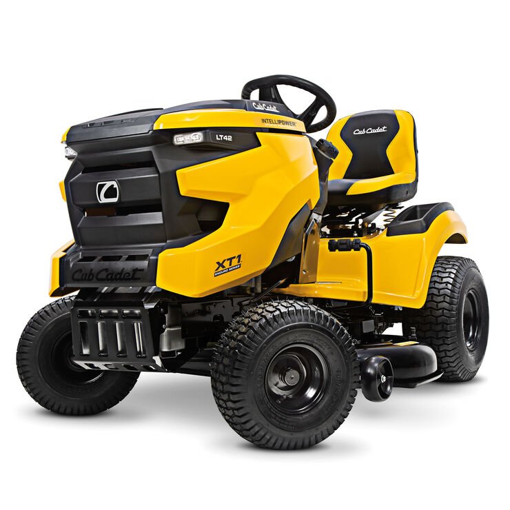 Cub Cadet Enduro XT1 LT42 Intellipower Lawn Tractor - Image 10
