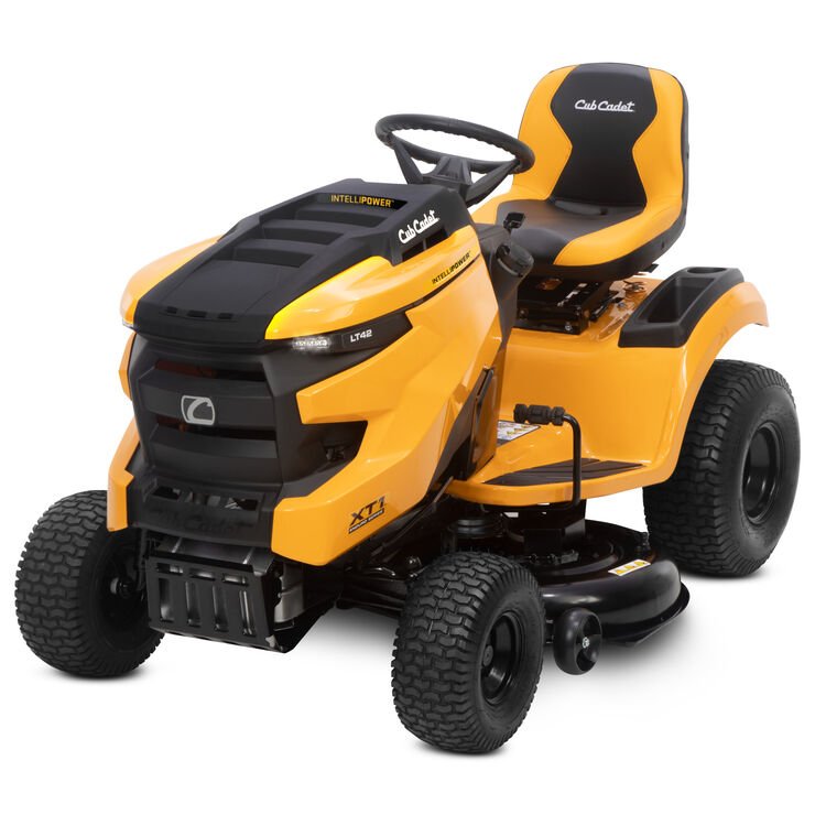Cub Cadet Enduro XT1 LT42 Intellipower Lawn Tractor - Image 5
