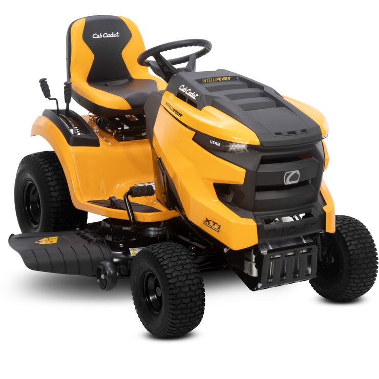 Cub Cadet Enduro XT1 LT42 Intellipower Lawn Tractor - Image 3