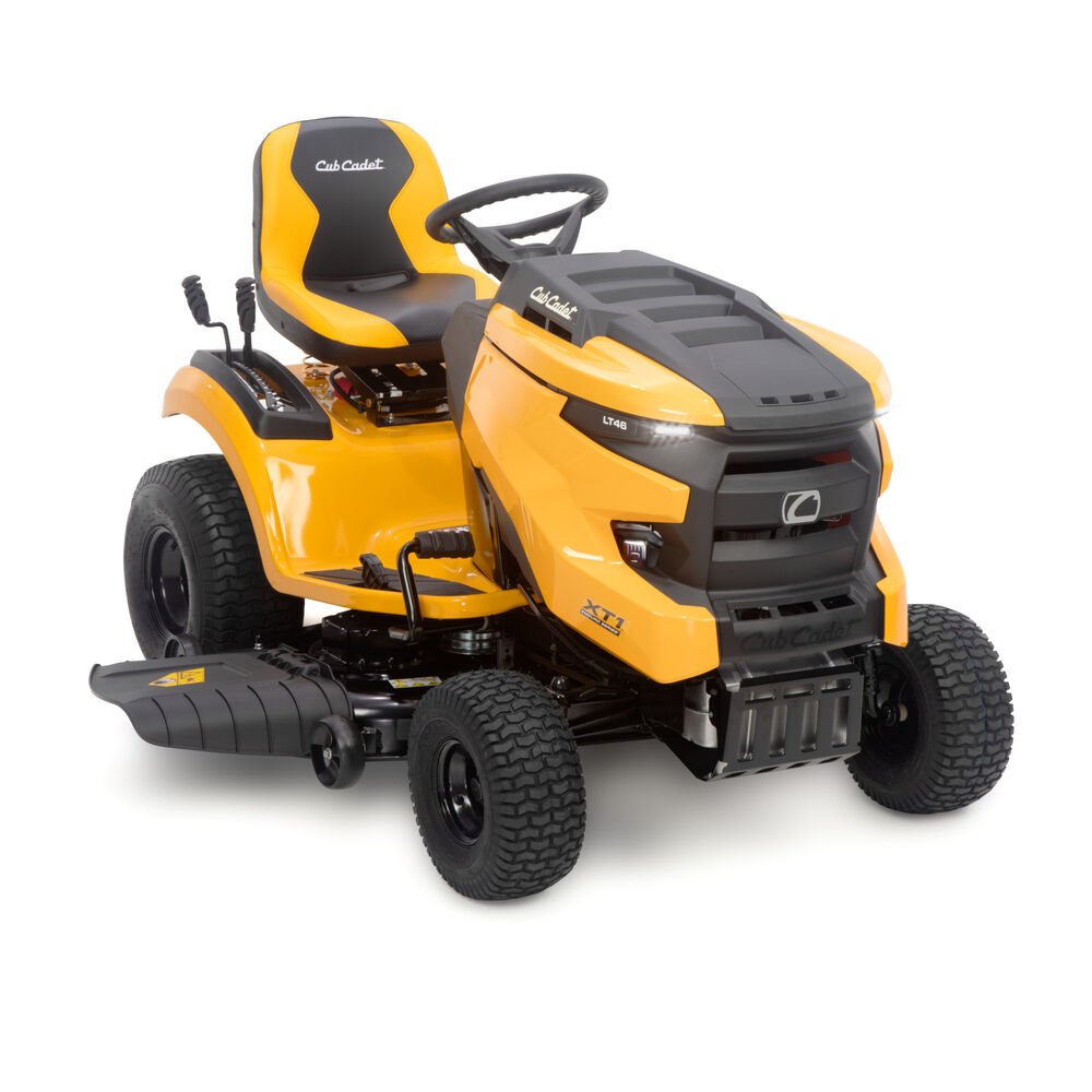 Cub Cadet XT1 LT46 Riding Lawn Mower - Image 5