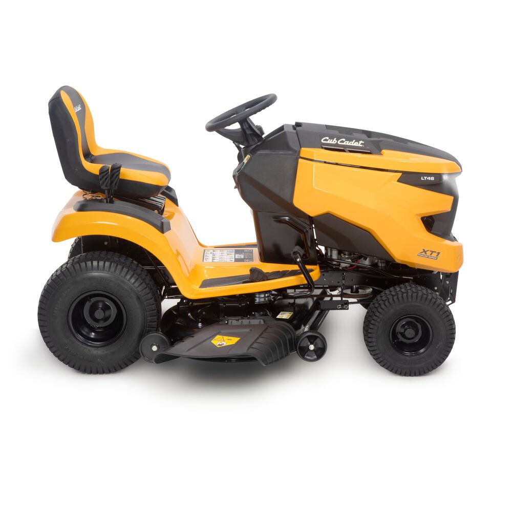 Cub Cadet XT1 LT46 Riding Lawn Mower - Image 4