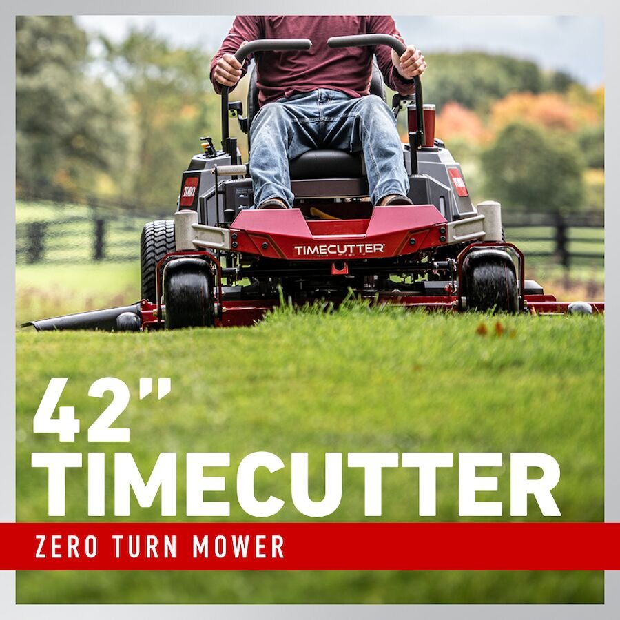 Toro 42 in. TimeCutter Zero Turn Mower - Image 5