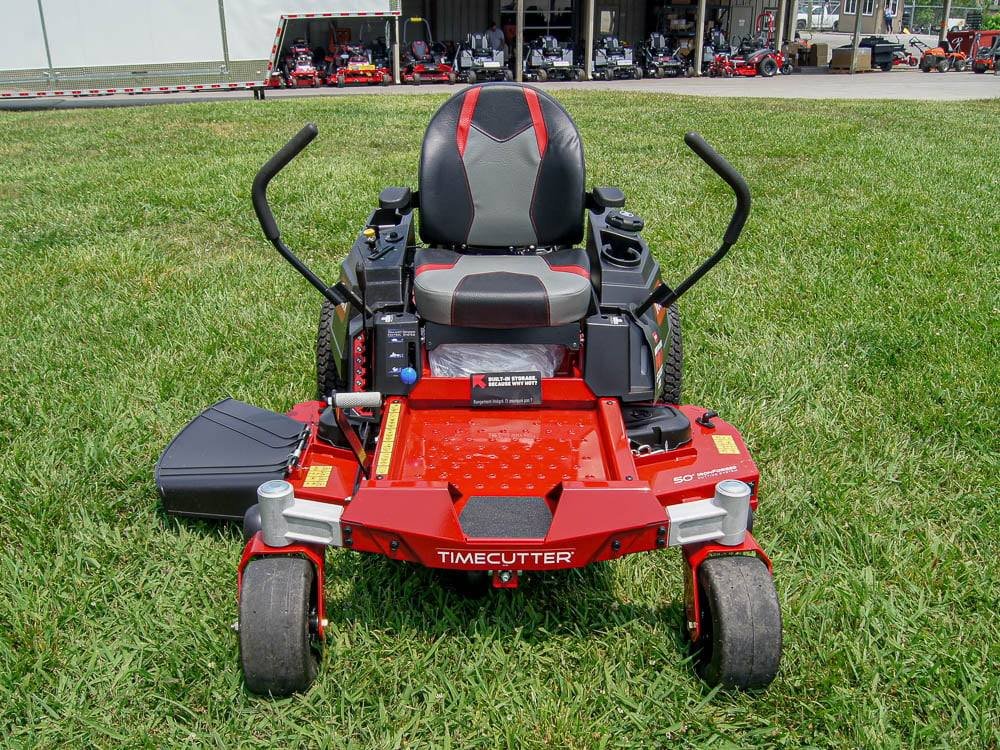 Toro 75750 50" TimeCutter 5000 Zero Turn Mower 23HP Kaw - Image 6