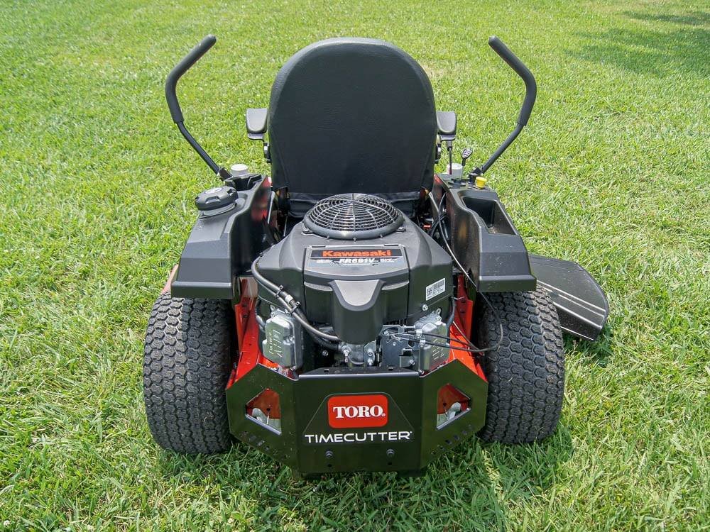 Toro 75750 50" TimeCutter 5000 Zero Turn Mower 23HP Kaw - Image 2