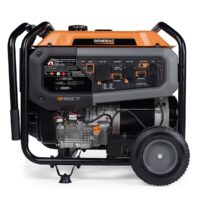 Portable Generator, GP9500E Tri Fuel 49ST - Image 2