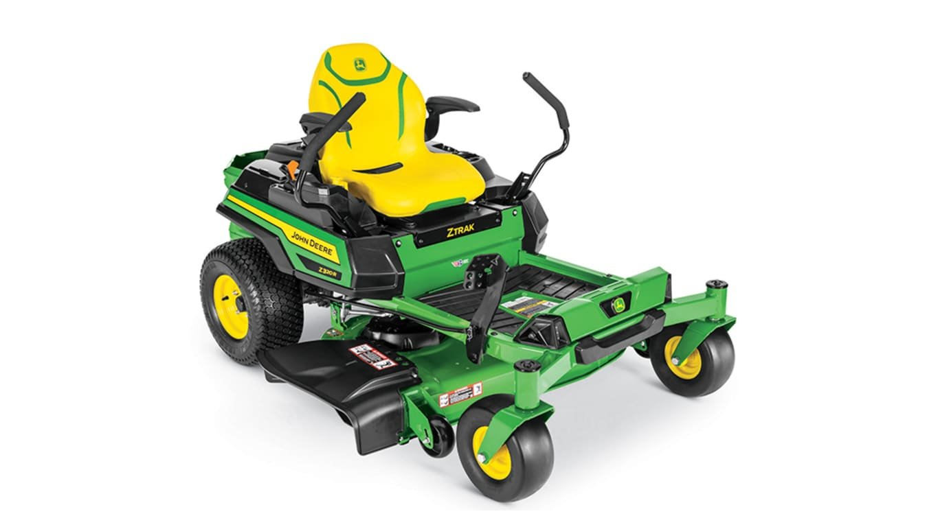 Z20R ZTrakâ„¢ Mower with 42-in. Deck