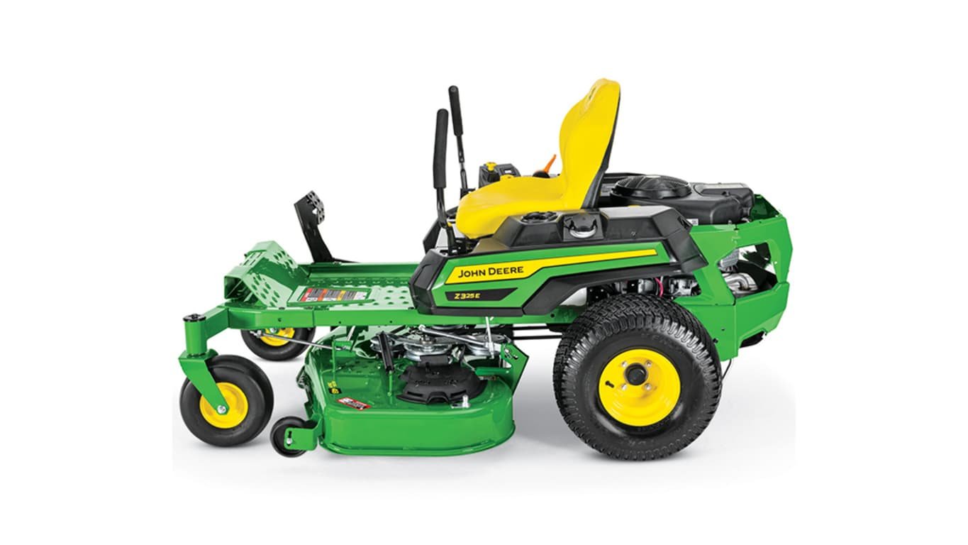 Z325E ZTrak⢠Mower with 48-in. Deck - Image 6