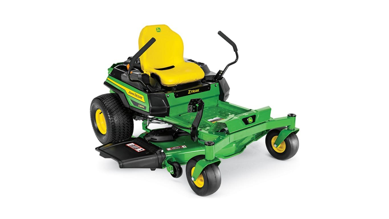 Z325E ZTrakâ„¢ Mower with 48-in. Deck